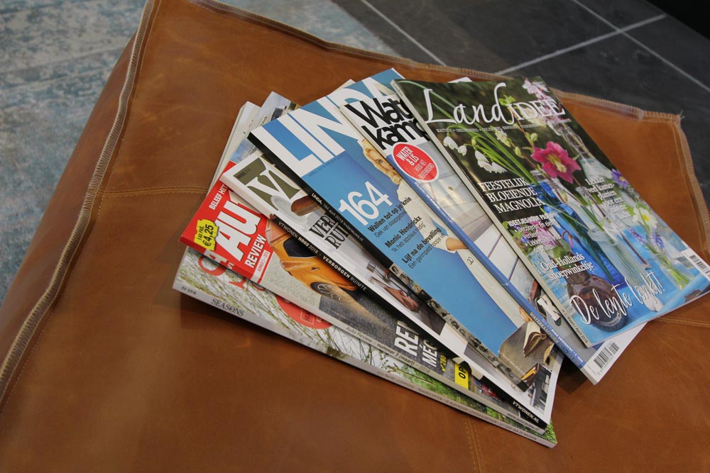 tijdschriften